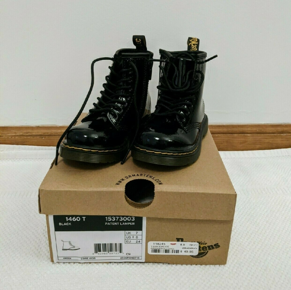 NWT Dr. Martens